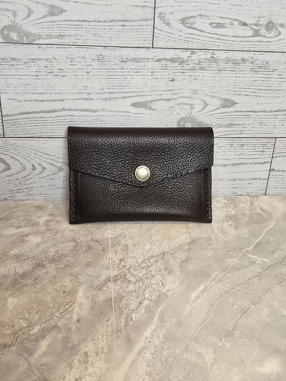 Envelope  Wallet In Cold Brew